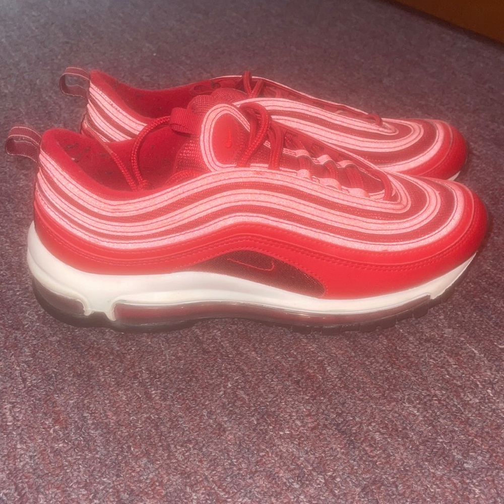 Nike Air Max University Red 97